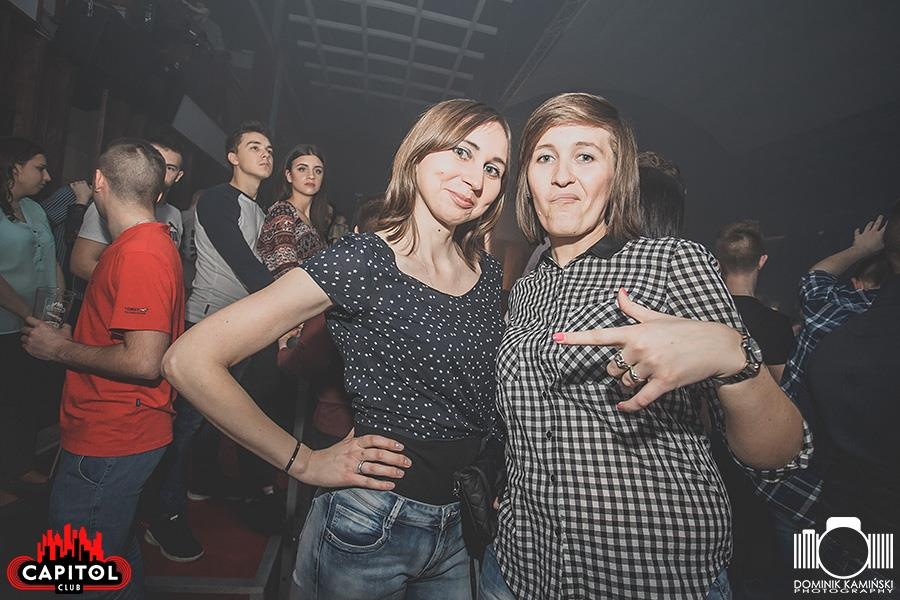 Defis w Clubie Capitol Sypniewo [25.02.2017] - zdjęcie #94 - eOstroleka.pl