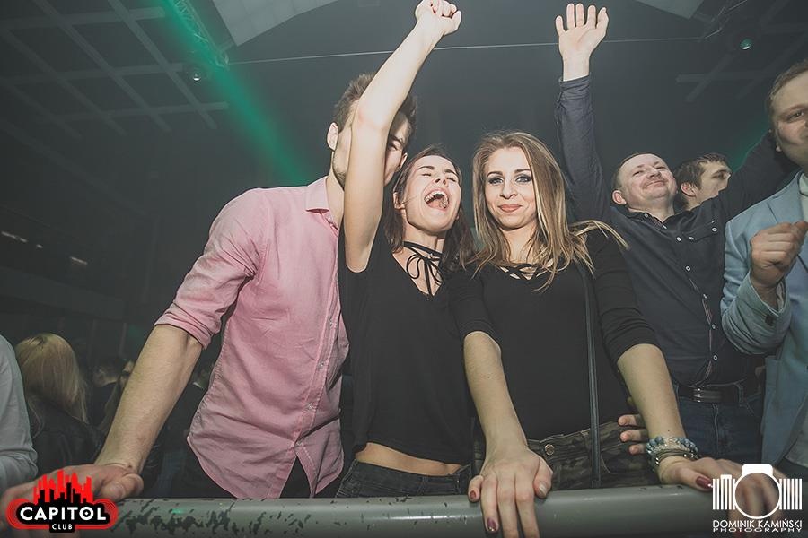 Defis w Clubie Capitol Sypniewo [25.02.2017] - zdjęcie #92 - eOstroleka.pl