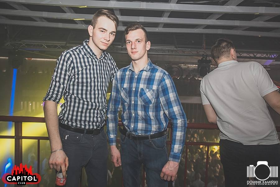 Defis w Clubie Capitol Sypniewo [25.02.2017] - zdjęcie #90 - eOstroleka.pl