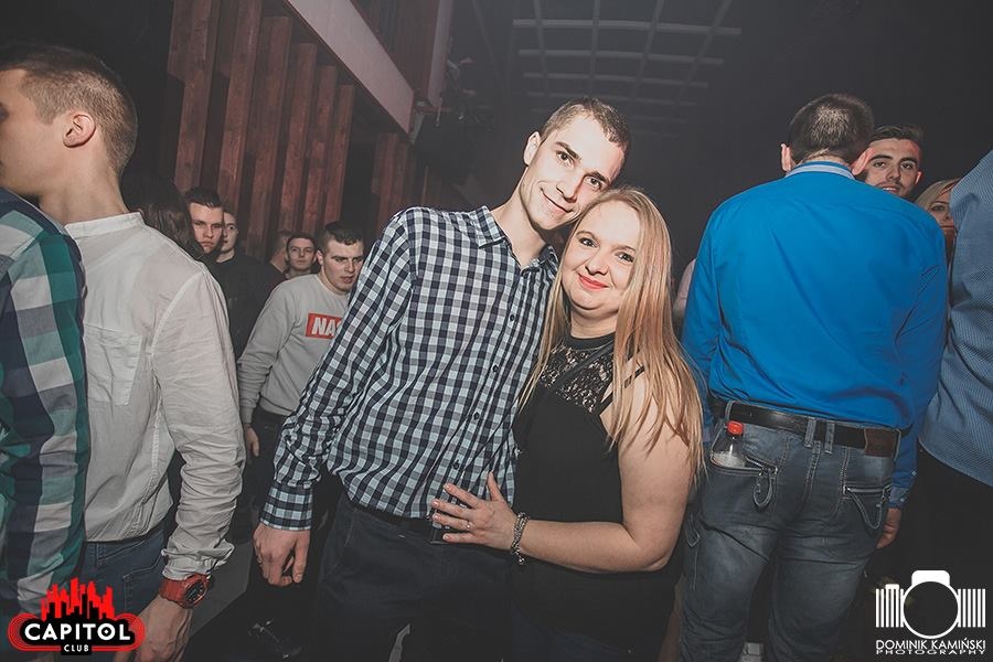Defis w Clubie Capitol Sypniewo [25.02.2017] - zdjęcie #88 - eOstroleka.pl