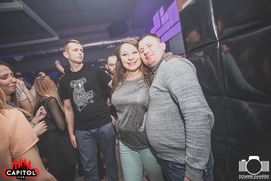 Defis w Clubie Capitol Sypniewo [25.02.2017] - zdjęcie #86 - eOstroleka.pl