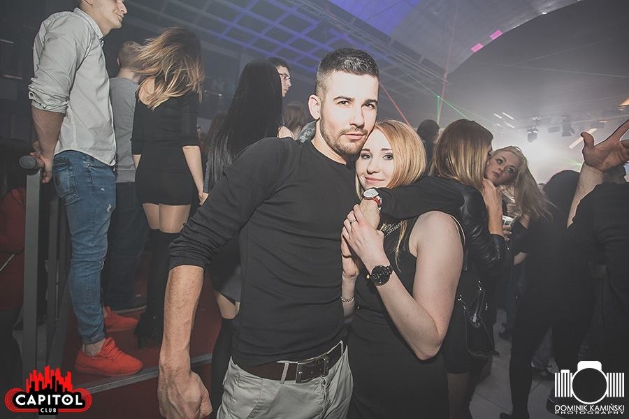 Defis w Clubie Capitol Sypniewo [25.02.2017] - zdjęcie #82 - eOstroleka.pl