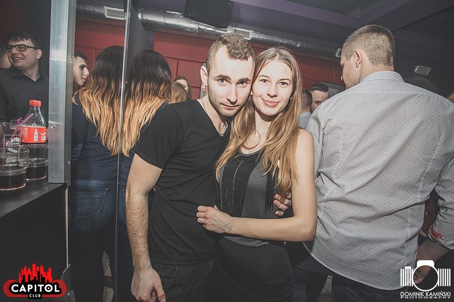 Defis w Clubie Capitol Sypniewo [25.02.2017] - zdjęcie #80 - eOstroleka.pl