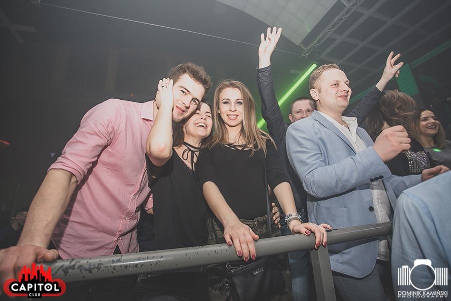Defis w Clubie Capitol Sypniewo [25.02.2017] - zdjęcie #76 - eOstroleka.pl
