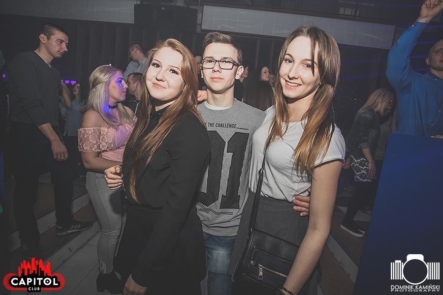 Defis w Clubie Capitol Sypniewo [25.02.2017] - zdjęcie #72 - eOstroleka.pl