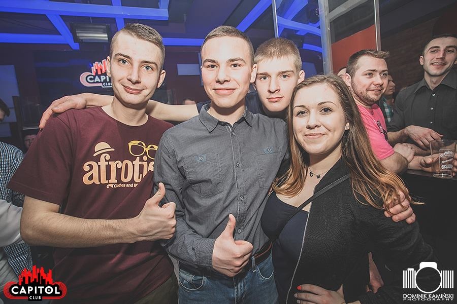 Defis w Clubie Capitol Sypniewo [25.02.2017] - zdjęcie #70 - eOstroleka.pl