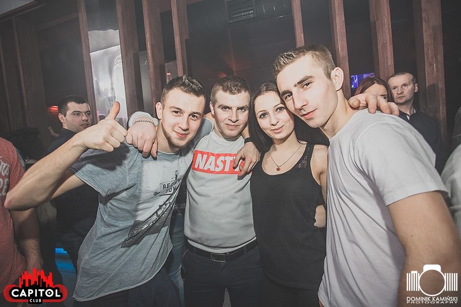 Defis w Clubie Capitol Sypniewo [25.02.2017] - zdjęcie #67 - eOstroleka.pl