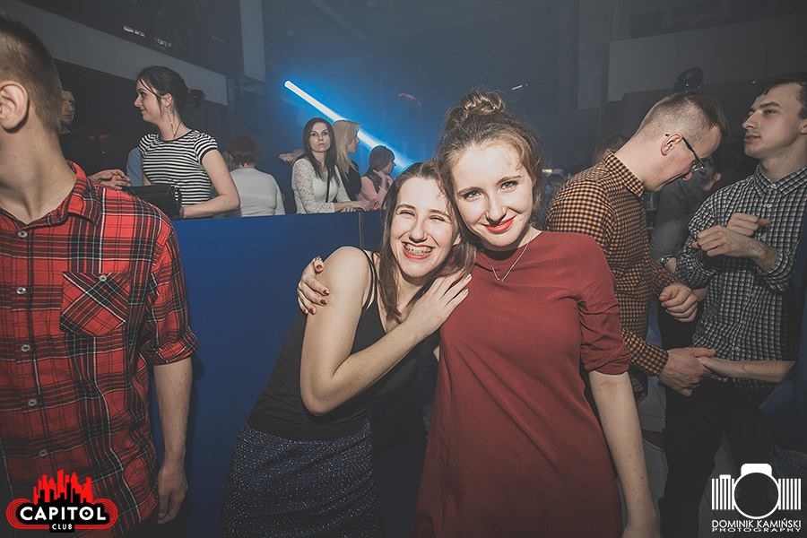 Defis w Clubie Capitol Sypniewo [25.02.2017] - zdjęcie #66 - eOstroleka.pl