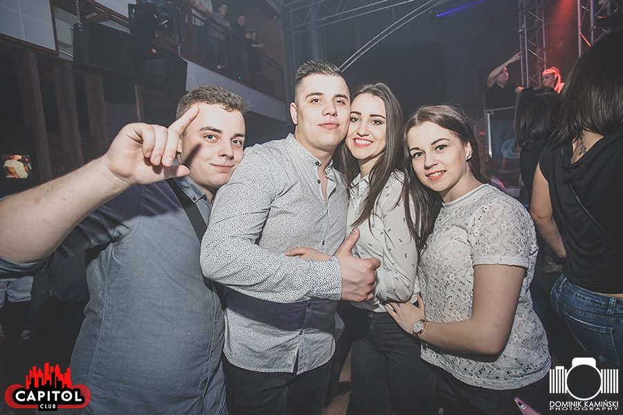 Defis w Clubie Capitol Sypniewo [25.02.2017] - zdjęcie #62 - eOstroleka.pl