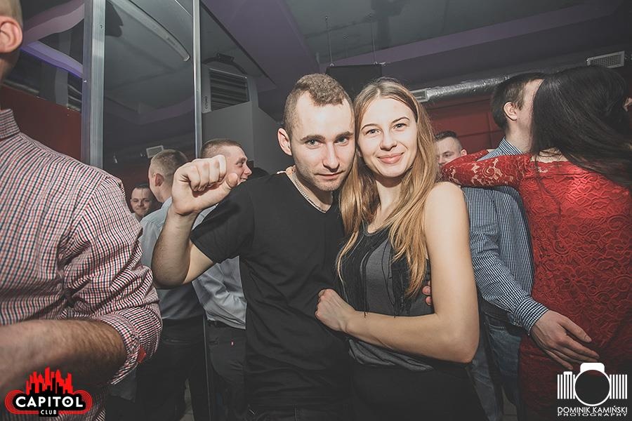 Defis w Clubie Capitol Sypniewo [25.02.2017] - zdjęcie #61 - eOstroleka.pl