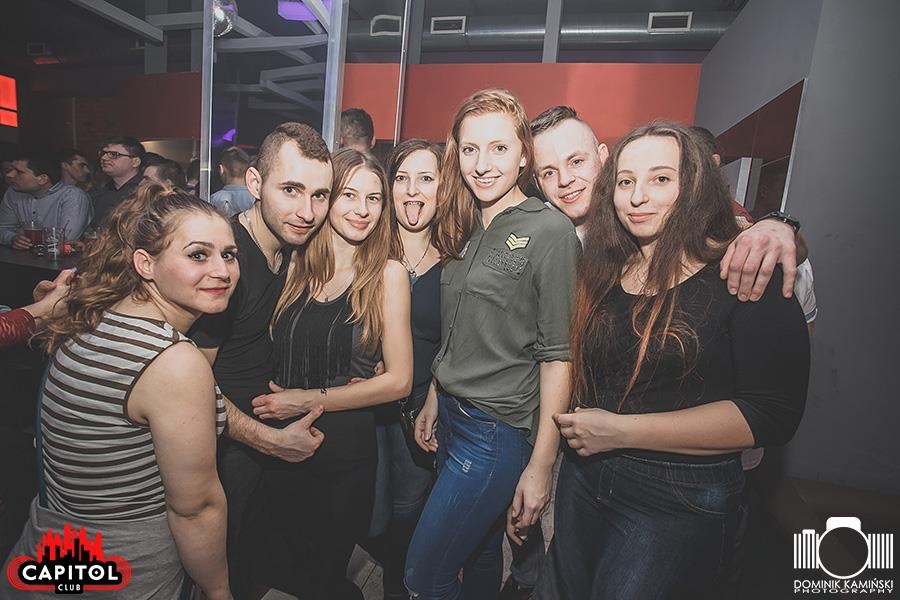 Defis w Clubie Capitol Sypniewo [25.02.2017] - zdjęcie #59 - eOstroleka.pl