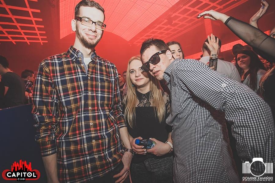Defis w Clubie Capitol Sypniewo [25.02.2017] - zdjęcie #54 - eOstroleka.pl