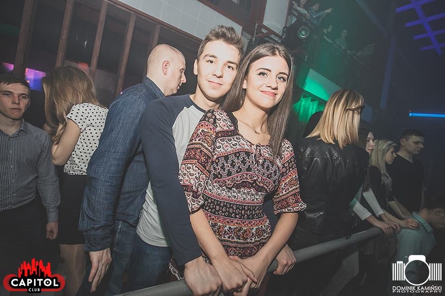Defis w Clubie Capitol Sypniewo [25.02.2017] - zdjęcie #51 - eOstroleka.pl