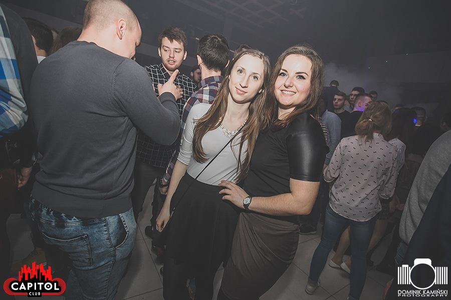 Defis w Clubie Capitol Sypniewo [25.02.2017] - zdjęcie #47 - eOstroleka.pl