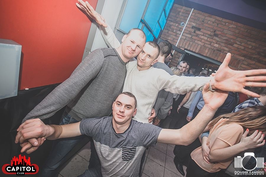 Defis w Clubie Capitol Sypniewo [25.02.2017] - zdjęcie #45 - eOstroleka.pl