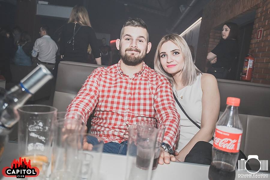 Defis w Clubie Capitol Sypniewo [25.02.2017] - zdjęcie #44 - eOstroleka.pl