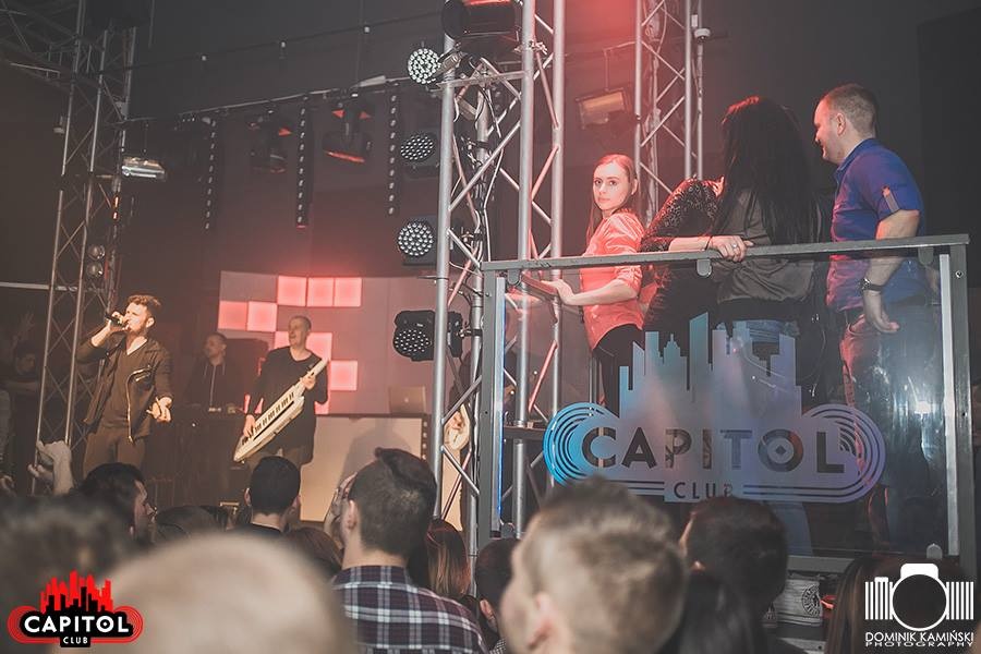 Defis w Clubie Capitol Sypniewo [25.02.2017] - zdjęcie #43 - eOstroleka.pl