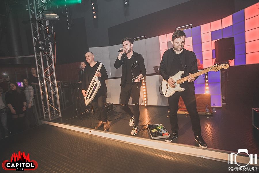 Defis w Clubie Capitol Sypniewo [25.02.2017] - zdjęcie #41 - eOstroleka.pl