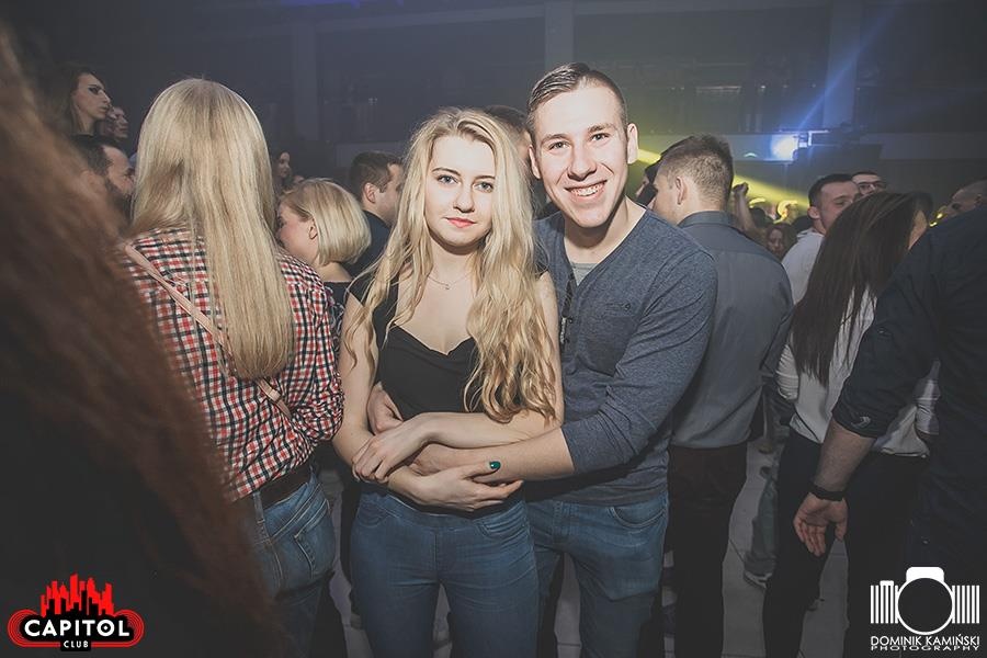Defis w Clubie Capitol Sypniewo [25.02.2017] - zdjęcie #40 - eOstroleka.pl