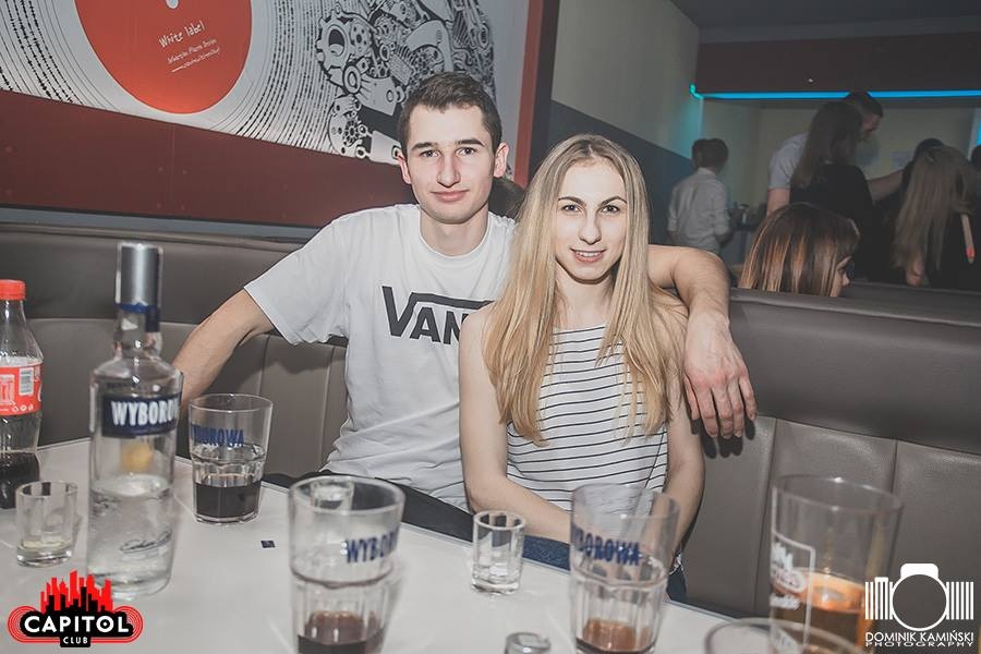 Defis w Clubie Capitol Sypniewo [25.02.2017] - zdjęcie #39 - eOstroleka.pl