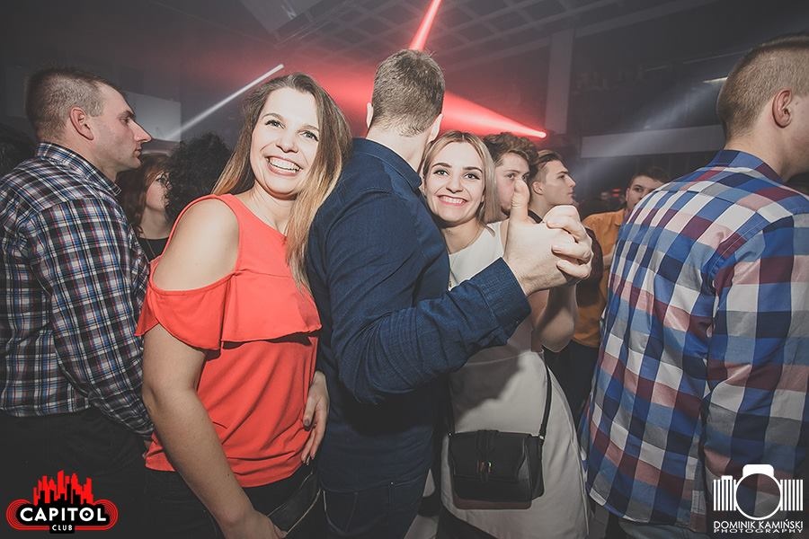 Defis w Clubie Capitol Sypniewo [25.02.2017] - zdjęcie #36 - eOstroleka.pl