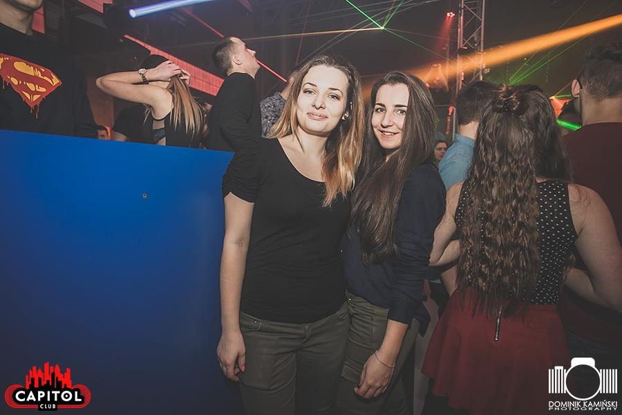 Defis w Clubie Capitol Sypniewo [25.02.2017] - zdjęcie #35 - eOstroleka.pl