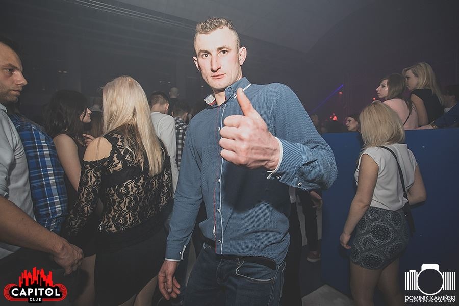 Defis w Clubie Capitol Sypniewo [25.02.2017] - zdjęcie #34 - eOstroleka.pl