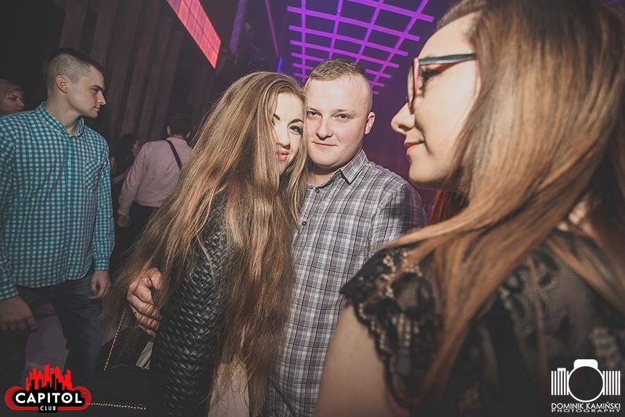 Defis w Clubie Capitol Sypniewo [25.02.2017] - zdjęcie #32 - eOstroleka.pl