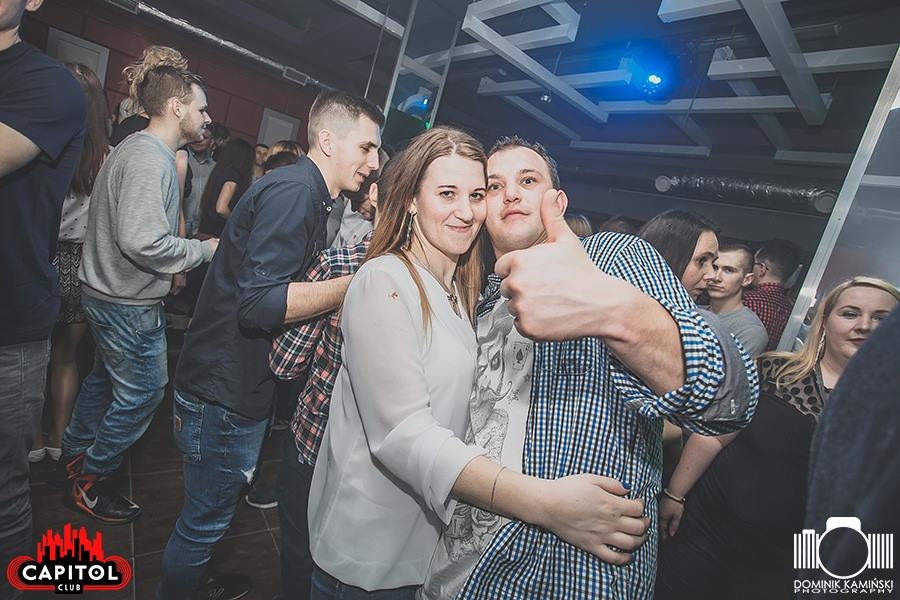 Defis w Clubie Capitol Sypniewo [25.02.2017] - zdjęcie #31 - eOstroleka.pl