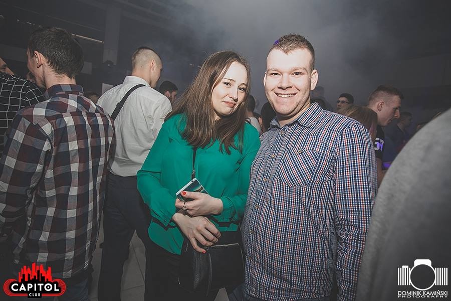 Defis w Clubie Capitol Sypniewo [25.02.2017] - zdjęcie #29 - eOstroleka.pl