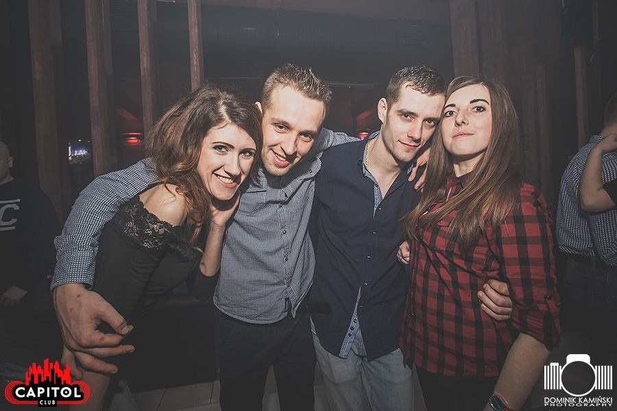 Defis w Clubie Capitol Sypniewo [25.02.2017] - zdjęcie #28 - eOstroleka.pl