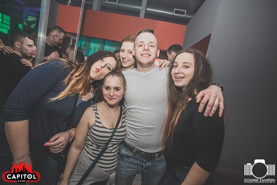 Defis w Clubie Capitol Sypniewo [25.02.2017] - zdjęcie #25 - eOstroleka.pl