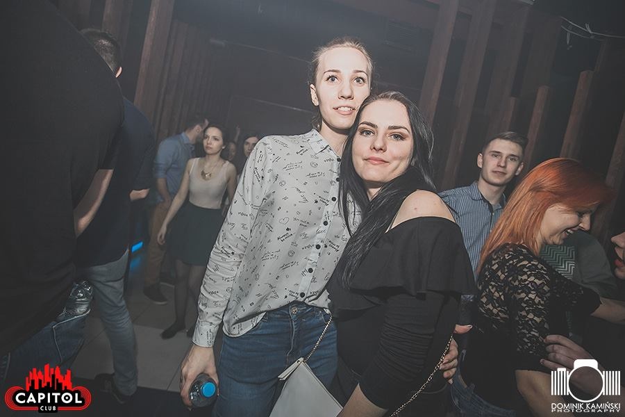 Defis w Clubie Capitol Sypniewo [25.02.2017] - zdjęcie #19 - eOstroleka.pl