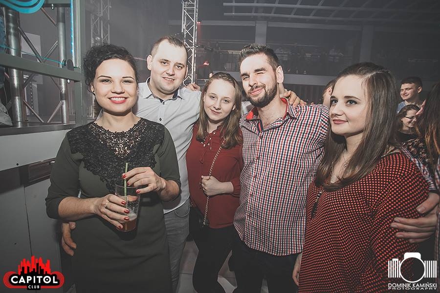 Defis w Clubie Capitol Sypniewo [25.02.2017] - zdjęcie #13 - eOstroleka.pl