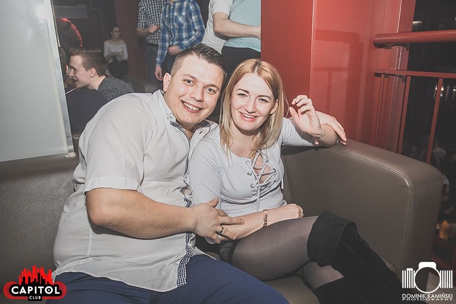 Defis w Clubie Capitol Sypniewo [25.02.2017] - zdjęcie #11 - eOstroleka.pl