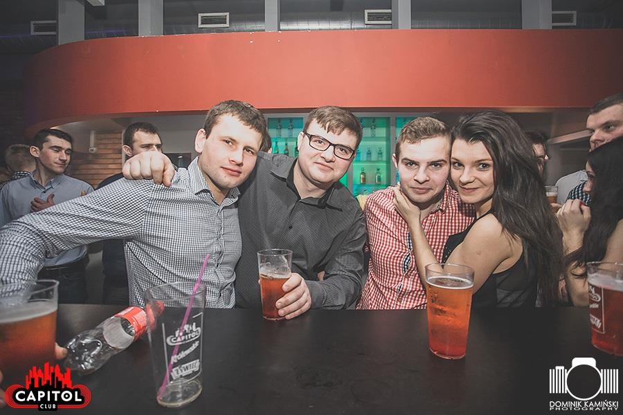Defis w Clubie Capitol Sypniewo [25.02.2017] - zdjęcie #9 - eOstroleka.pl