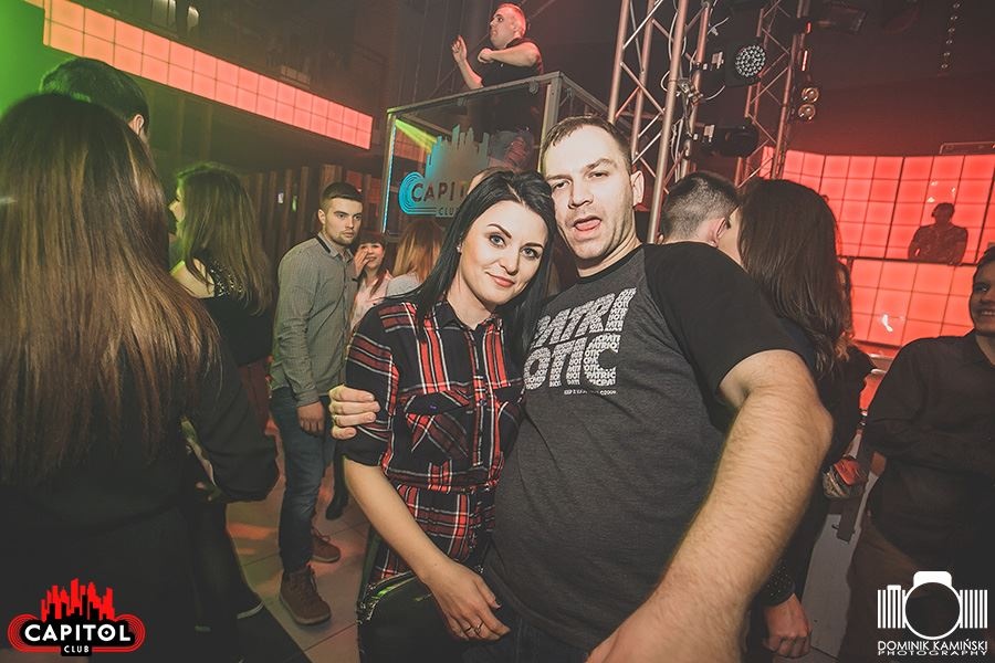 Defis w Clubie Capitol Sypniewo [25.02.2017] - zdjęcie #8 - eOstroleka.pl