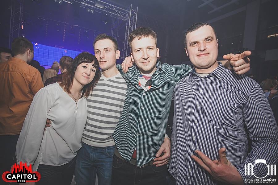 Defis w Clubie Capitol Sypniewo [25.02.2017] - zdjęcie #6 - eOstroleka.pl