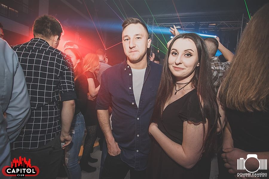 Defis w Clubie Capitol Sypniewo [25.02.2017] - zdjęcie #5 - eOstroleka.pl
