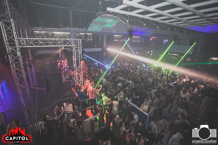 Defis w Clubie Capitol Sypniewo [25.02.2017] - zdjęcie #3 - eOstroleka.pl