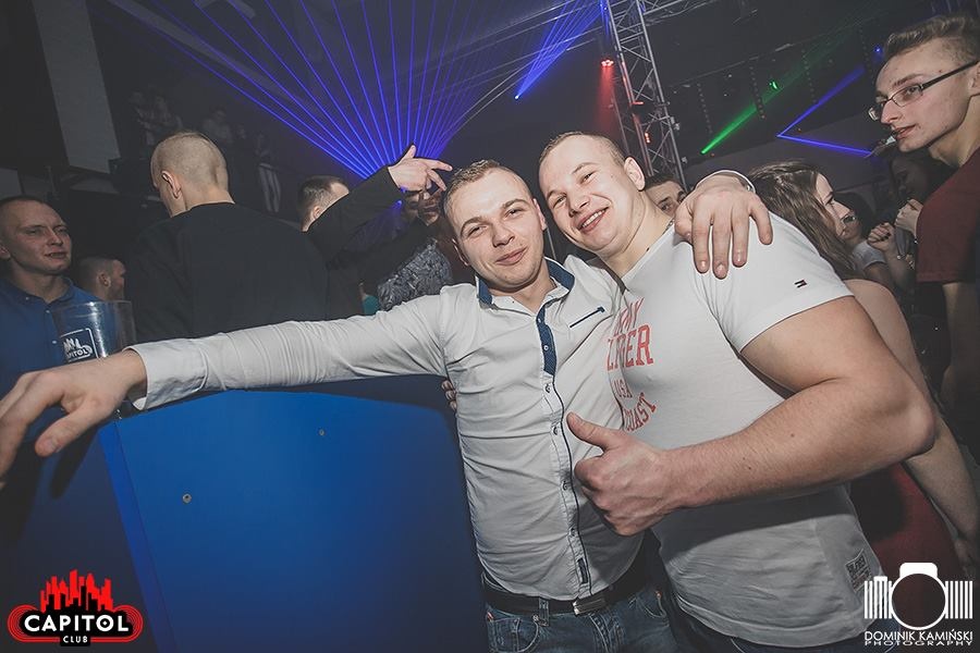 Defis w Clubie Capitol Sypniewo [25.02.2017] - zdjęcie #2 - eOstroleka.pl