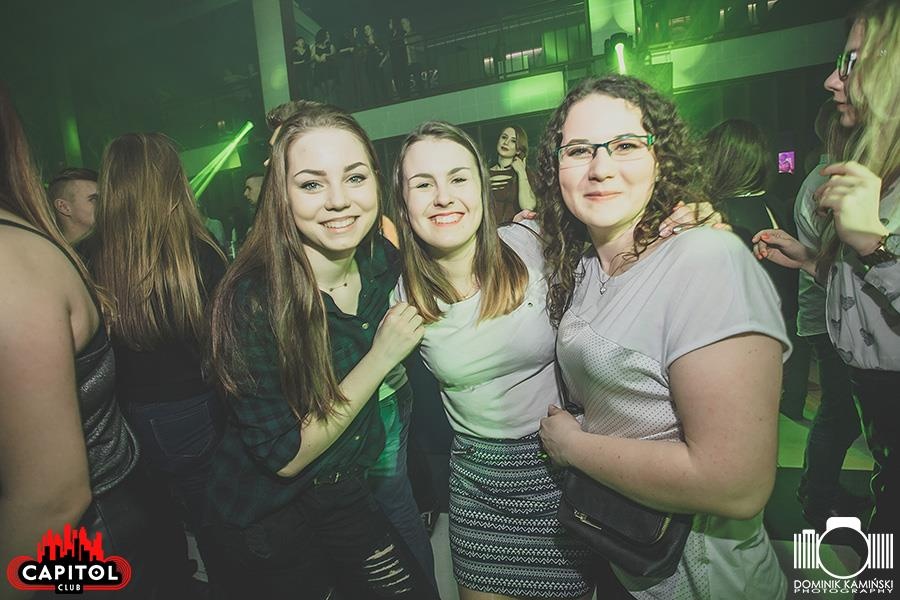 Defis w Clubie Capitol Sypniewo [25.02.2017] - zdjęcie #1 - eOstroleka.pl