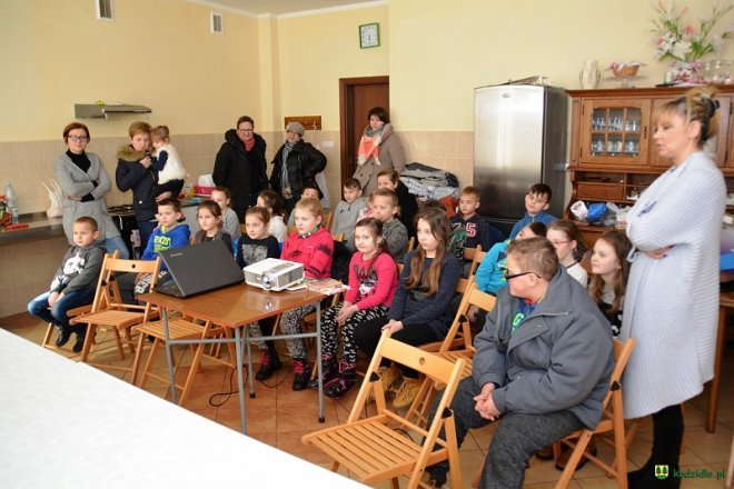 Tak ferie zimowe spędzały dzieci i młodzież z gminy Kadzidło [ZDJĘCIA] - zdjęcie #37 - eOstroleka.pl