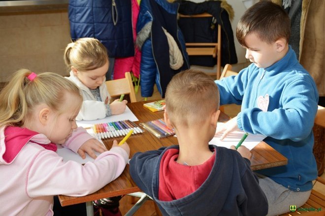 Tak ferie zimowe spędzały dzieci i młodzież z gminy Kadzidło [ZDJĘCIA] - zdjęcie #65 - eOstroleka.pl