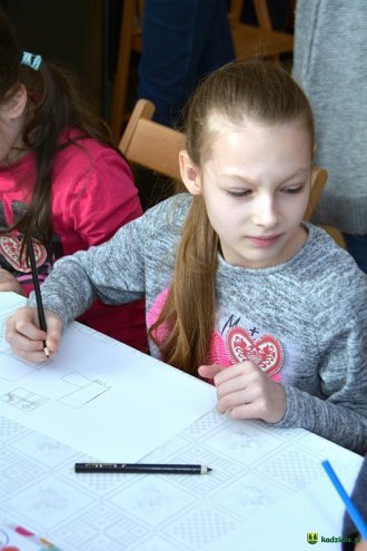 Tak ferie zimowe spędzały dzieci i młodzież z gminy Kadzidło [ZDJĘCIA] - zdjęcie #45 - eOstroleka.pl