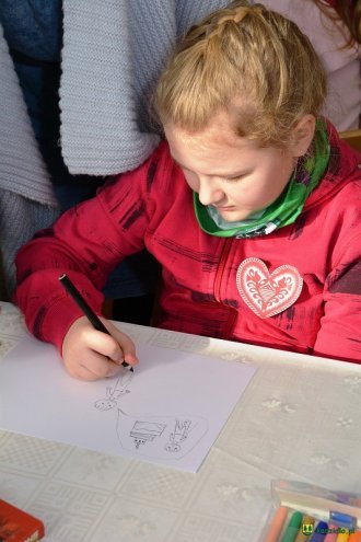 Tak ferie zimowe spędzały dzieci i młodzież z gminy Kadzidło [ZDJĘCIA] - zdjęcie #41 - eOstroleka.pl