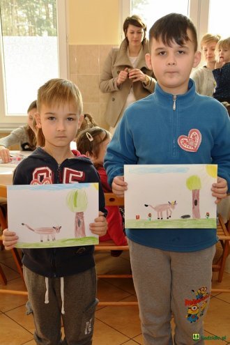 Tak ferie zimowe spędzały dzieci i młodzież z gminy Kadzidło [ZDJĘCIA] - zdjęcie #81 - eOstroleka.pl