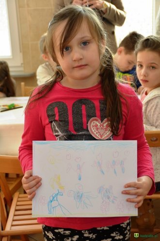 Tak ferie zimowe spędzały dzieci i młodzież z gminy Kadzidło [ZDJĘCIA] - zdjęcie #34 - eOstroleka.pl