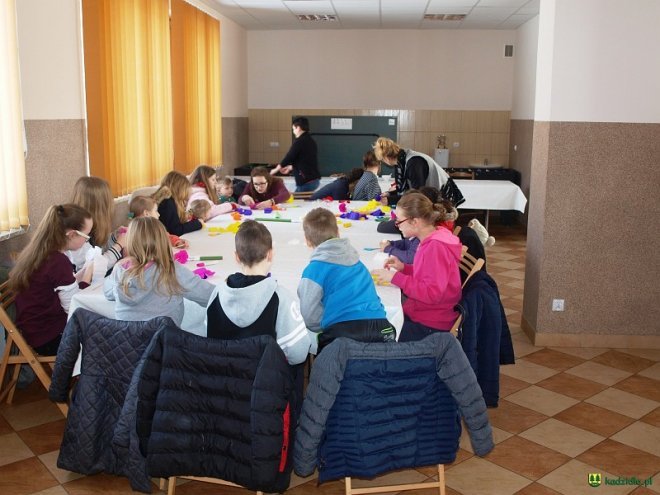 Tak ferie zimowe spędzały dzieci i młodzież z gminy Kadzidło [ZDJĘCIA] - zdjęcie #97 - eOstroleka.pl