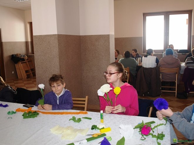 Tak ferie zimowe spędzały dzieci i młodzież z gminy Kadzidło [ZDJĘCIA] - zdjęcie #110 - eOstroleka.pl